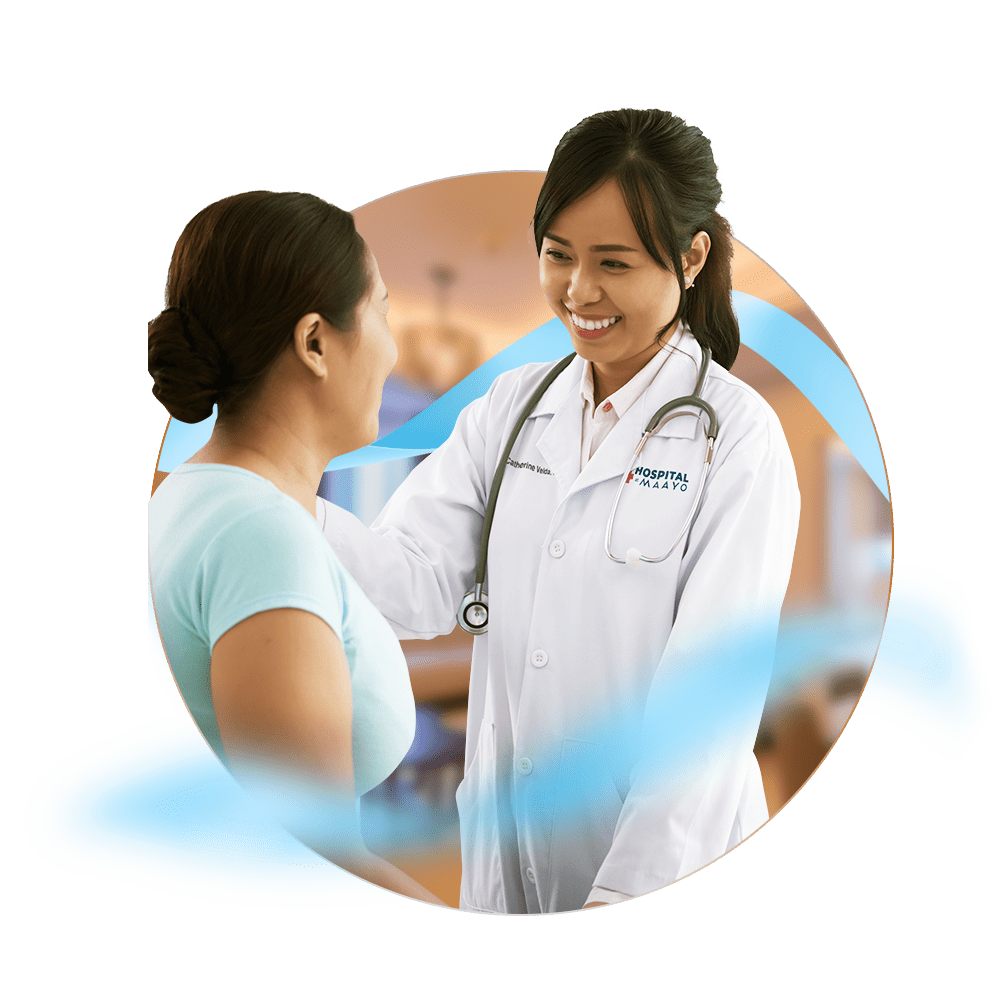 Your Well-being is our Top Priority Banner